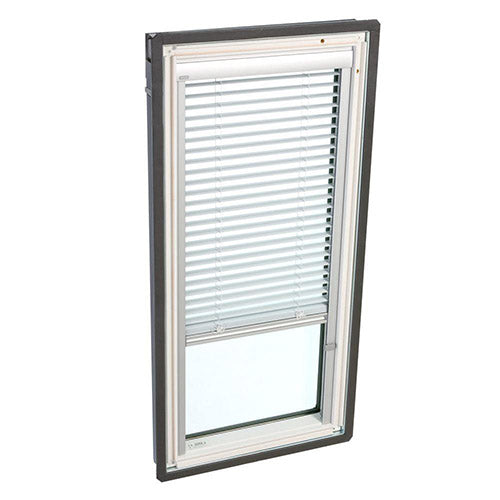 VELUX Skylight Blind, Manually Operated Venetian for VELUX VS C08 Models - White