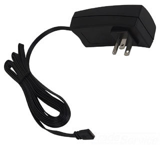 Sea Gull Lighting 98050-12 Outdoor Lighting Transformers, 60W 120V Primary, 12V Secondary, Zero-Load Electronic - Black