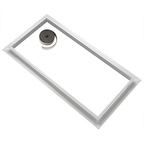 VELUX Skylight Accessory Tray for Installation of Blinds in VELUX FCM 2234 Skylights