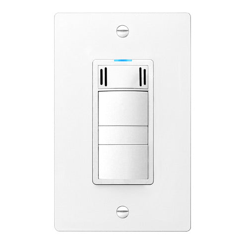 Panasonic Humidity Sensor Light Switch with Fan/Light Control