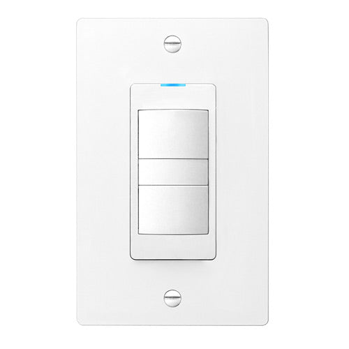 Panasonic Timer Swtich, WhisperControl Preset Countdown On/Off/Light - White			