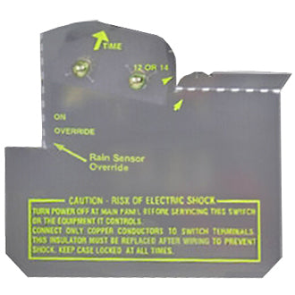 Intermatic 124T2097 Timer Insulator For T8800 & R8800 Switches