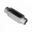 Orbit MC-350 Conduit Body, 3 1/2" Threaded Malleable Iron - Type C