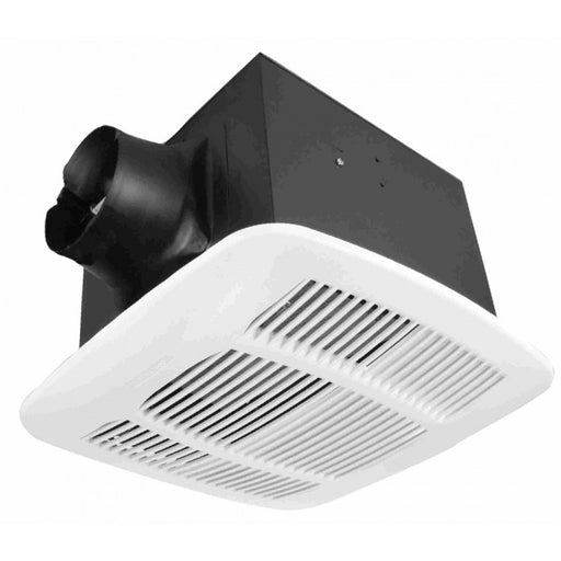 Orbit OD80 Bathroom Fan, 80 CFM Deluxe Series - 4" Duct